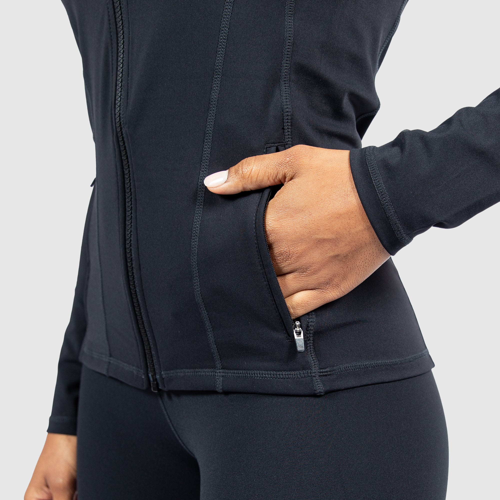 Ladies Jacket -Advanced functional