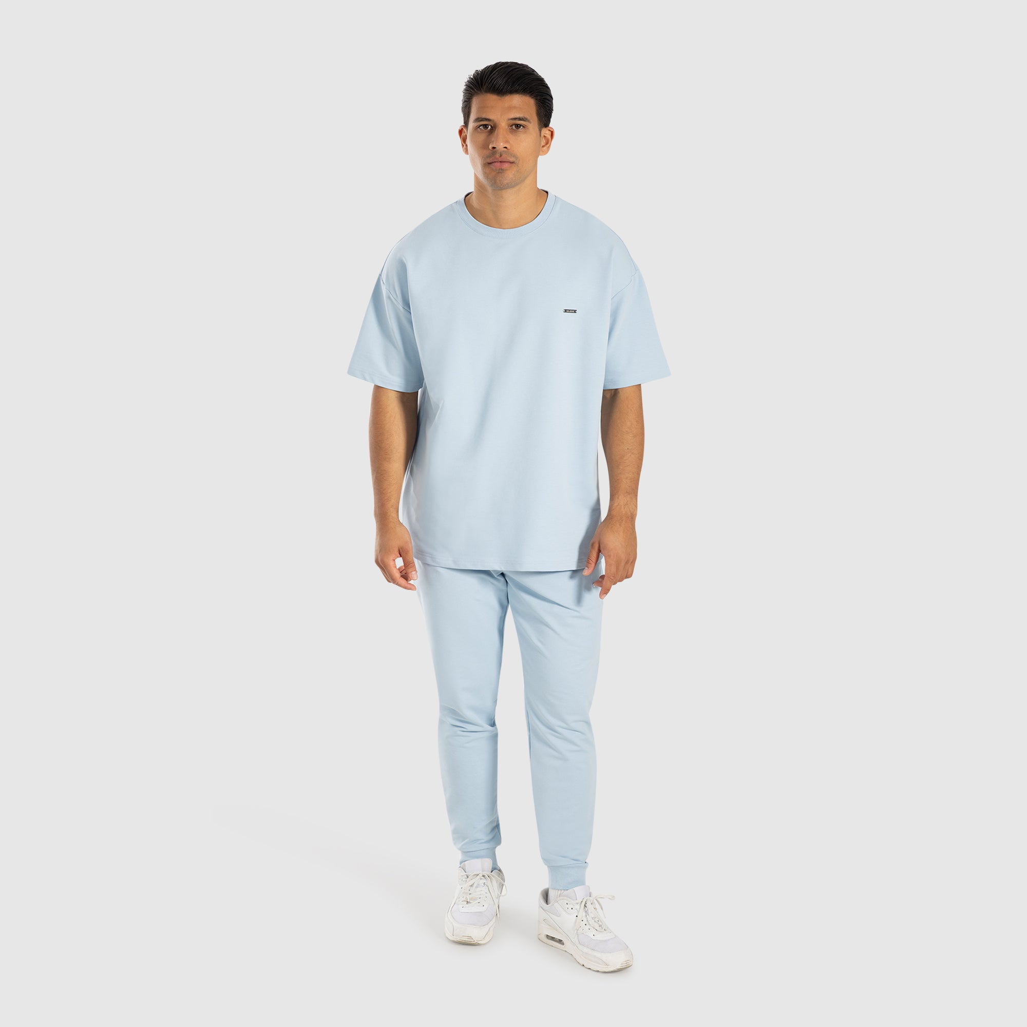 Hellblau XXL