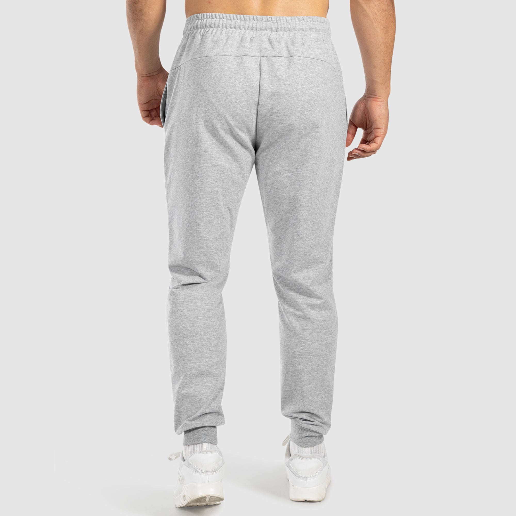 Grau Melange XXL