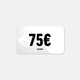Gift voucher 75€