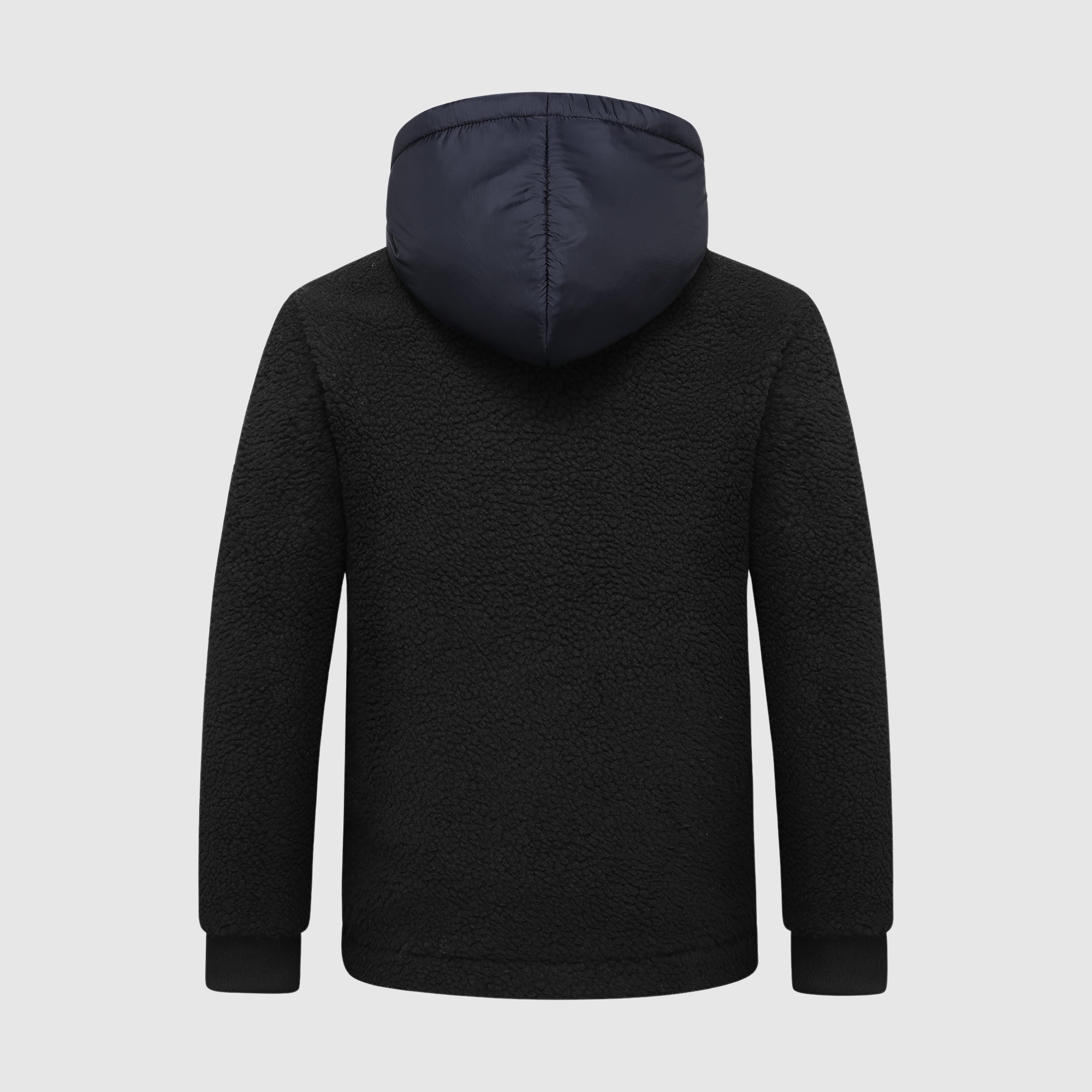 Teddy Jacke Half Zip Miles