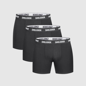 Boxershorts 3er Pack