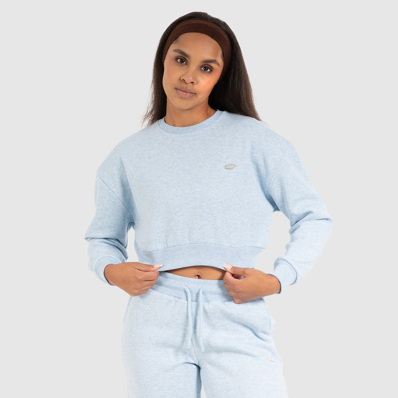 Crop Sweatshirt Amelia