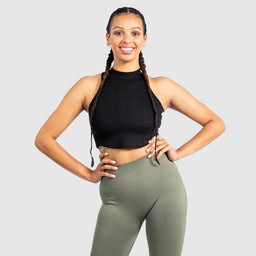 Chester crop top