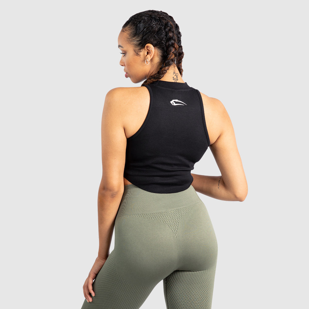 Chester crop top