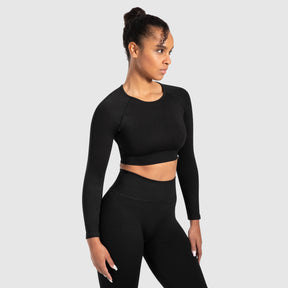 Crop Longsleeve Maysa