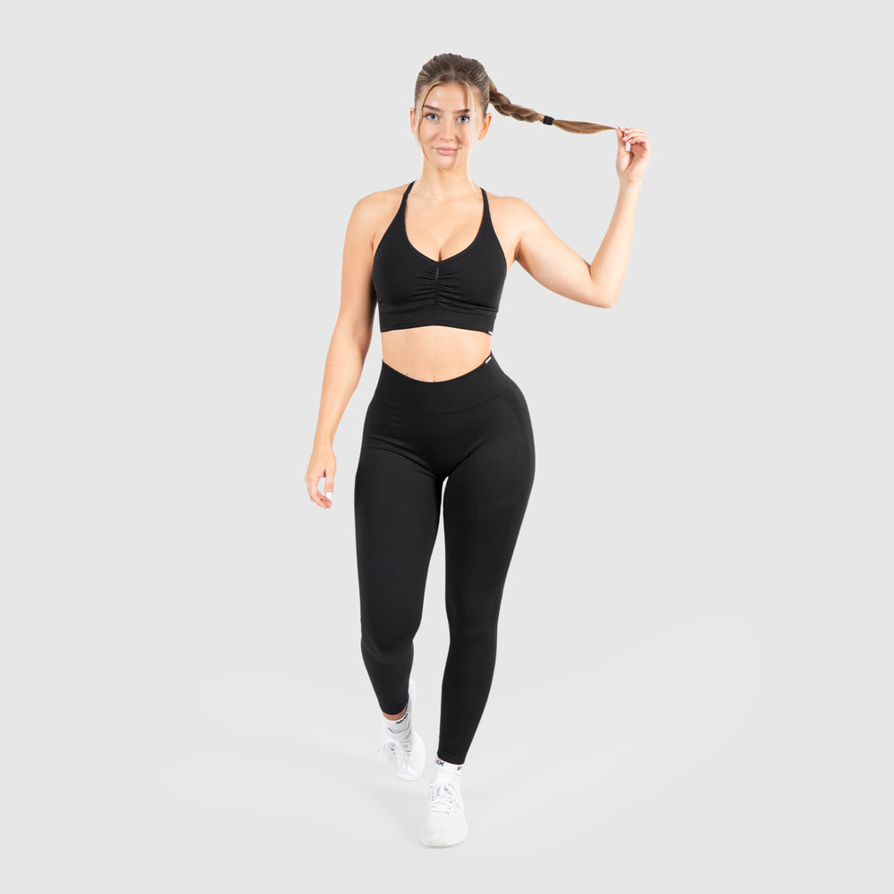 Sports bra Hailey Scrunch