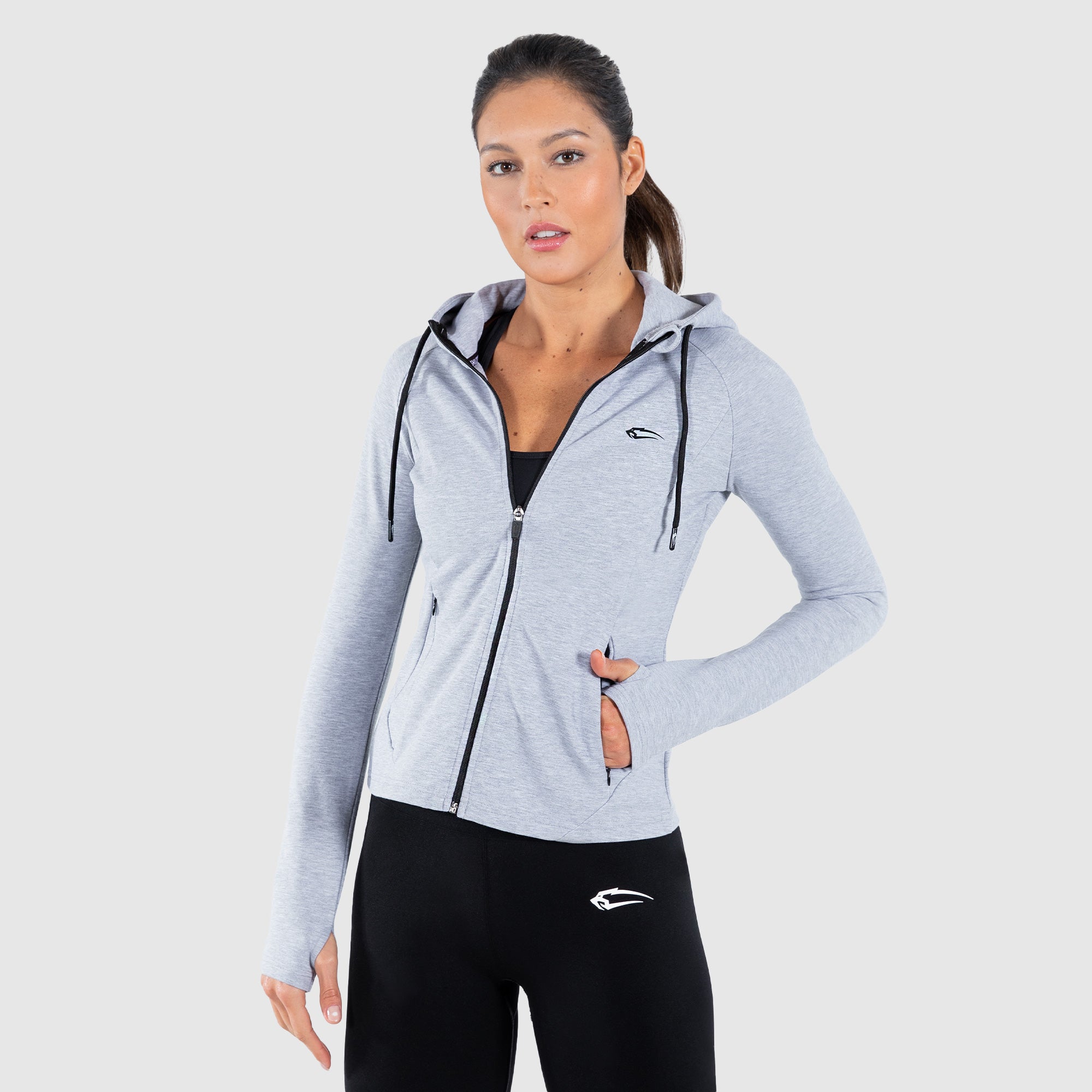 Zip Hoodie Belvia
