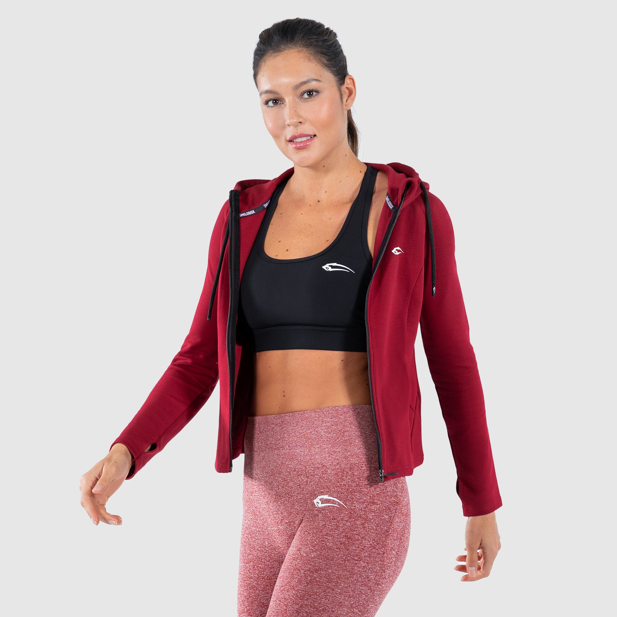Zip Hoodie Belvia