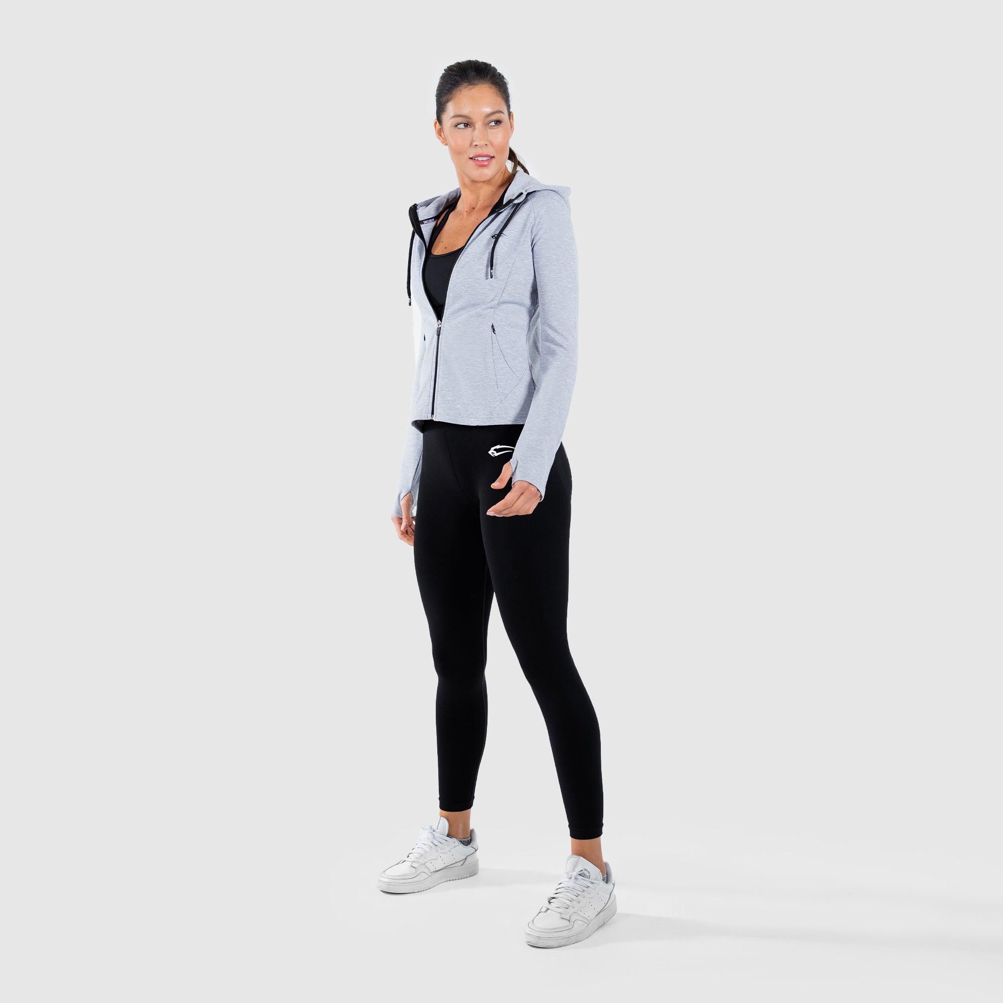 Zip Hoodie Belvia