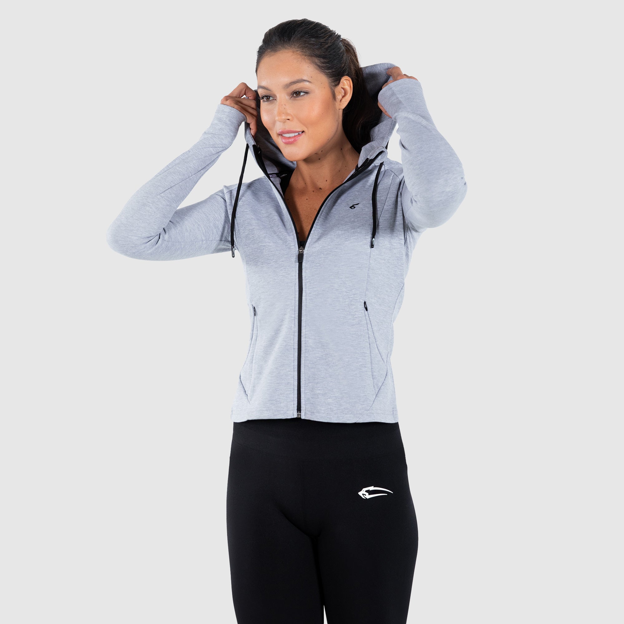Zip Hoodie Belvia