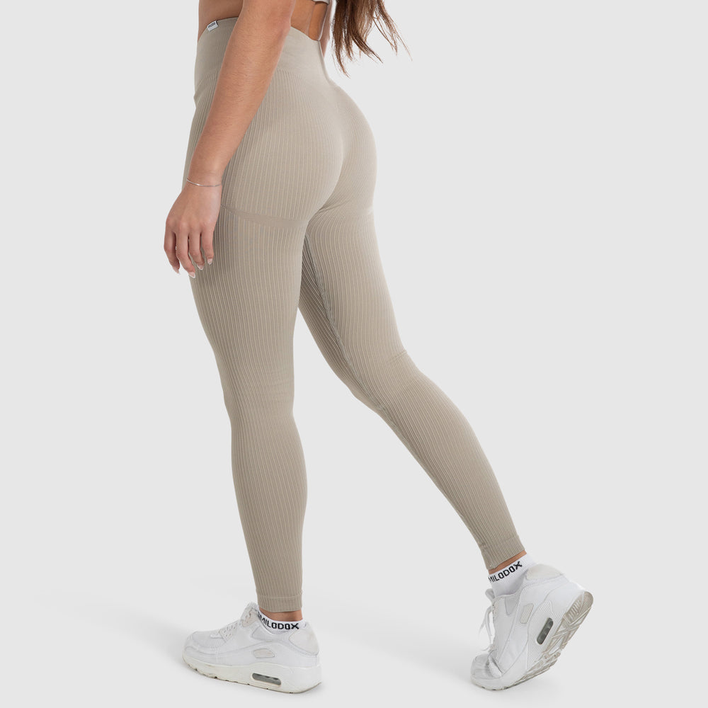 Compression Leggings Amaze Rib