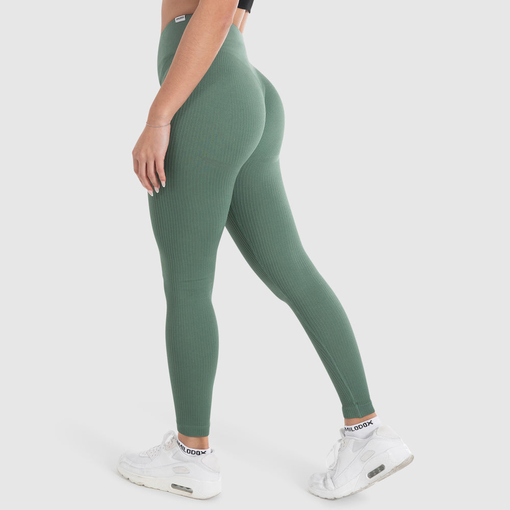 Compression Leggings Amaze Rib