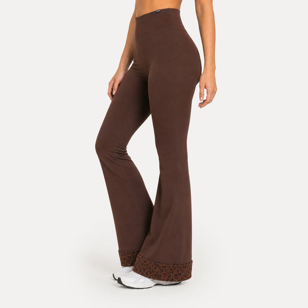 LEO Schlagleggings Lithara Solid