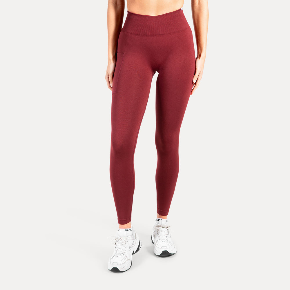 Leggings Adrielle Pocket Seamless