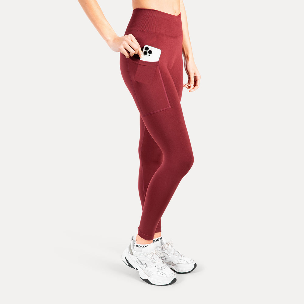 Leggings Adrielle Pocket Seamless