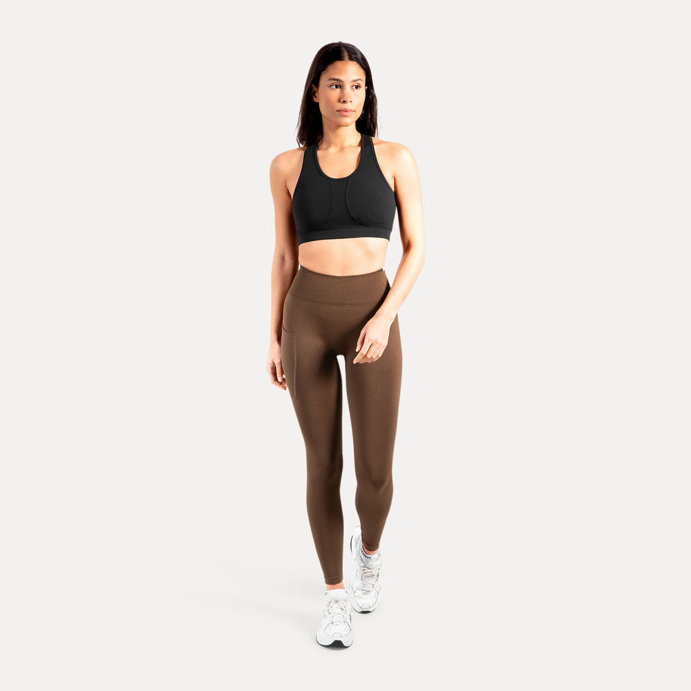 Leggings Adrielle Pocket Seamless