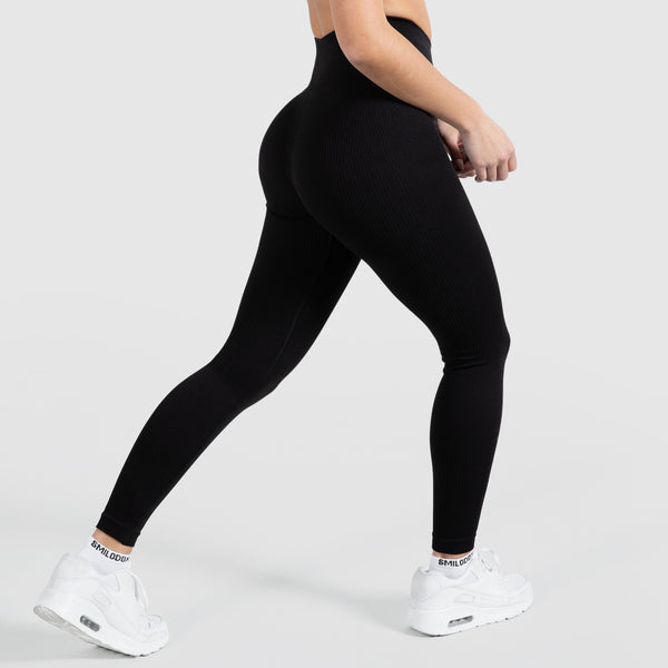 Compression Leggings Amaze Rib