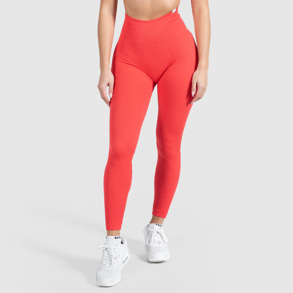 Compression Leggings Amaze Rib
