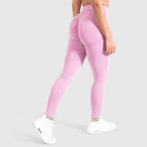 Leggings Batik Acid Scrunch