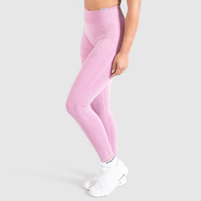 Leggings Batik Acid Scrunch