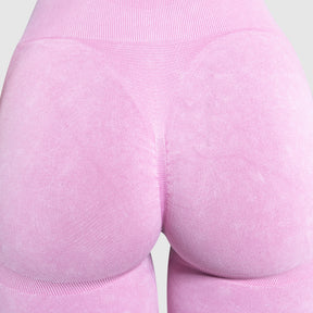 Leggings Batik Acid Scrunch