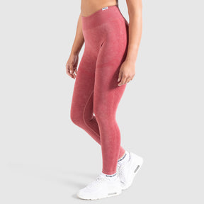 Leggings Batik Acid Scrunch