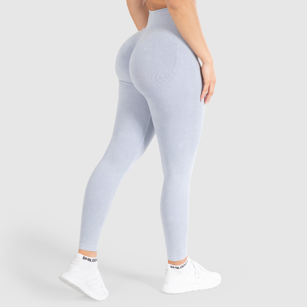 Leggings Tie-Dye Acid Wash Scrunch