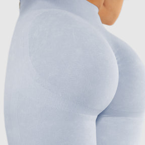 Leggings Batik Acid Scrunch