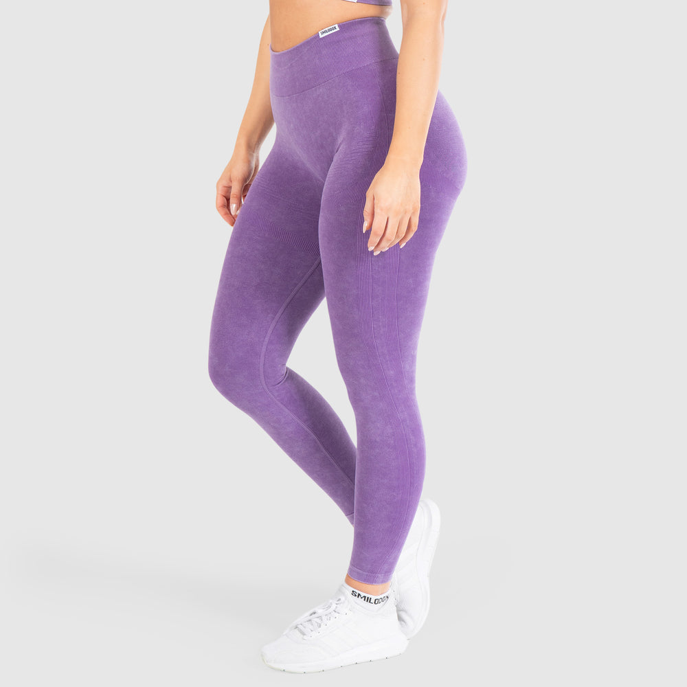 Leggings Tie-Dye Acid Wash Scrunch