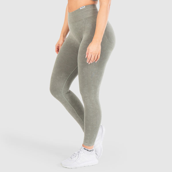 Leggings Tie-Dye Acid Wash Scrunch