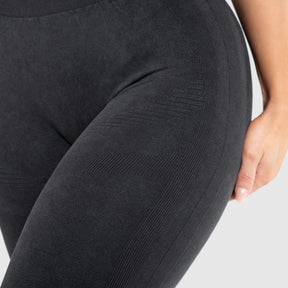 Leggings Batik Acid Scrunch