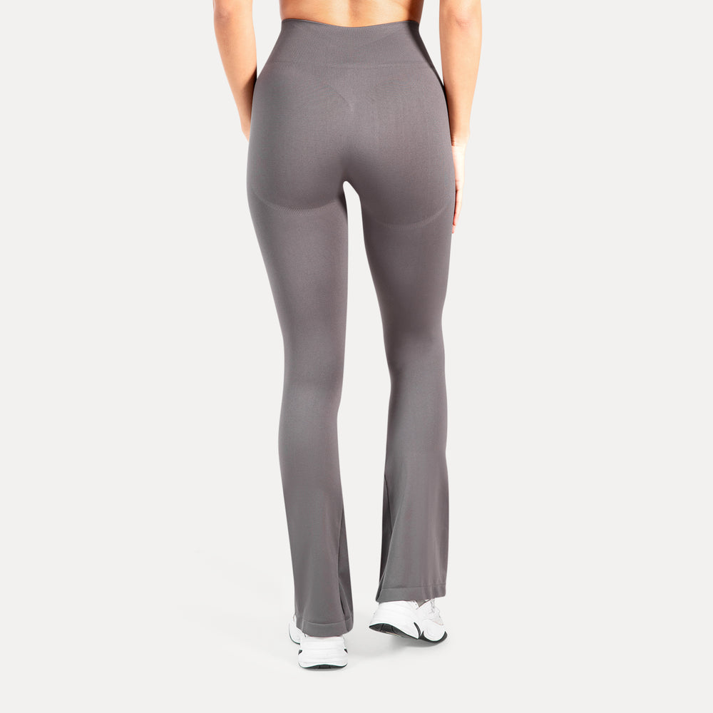 Oriana Seamless Bell Bottom Leggings