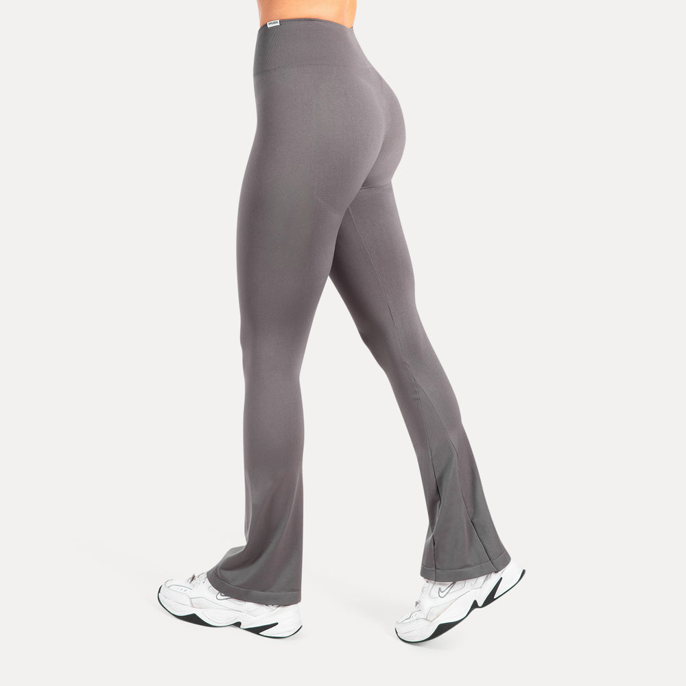 Oriana Seamless Bell Bottom Leggings