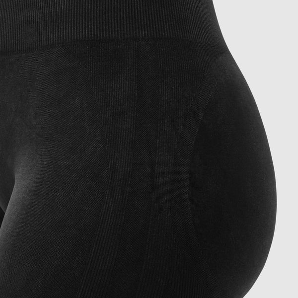 Kalea Seamless Scrunch Shorts