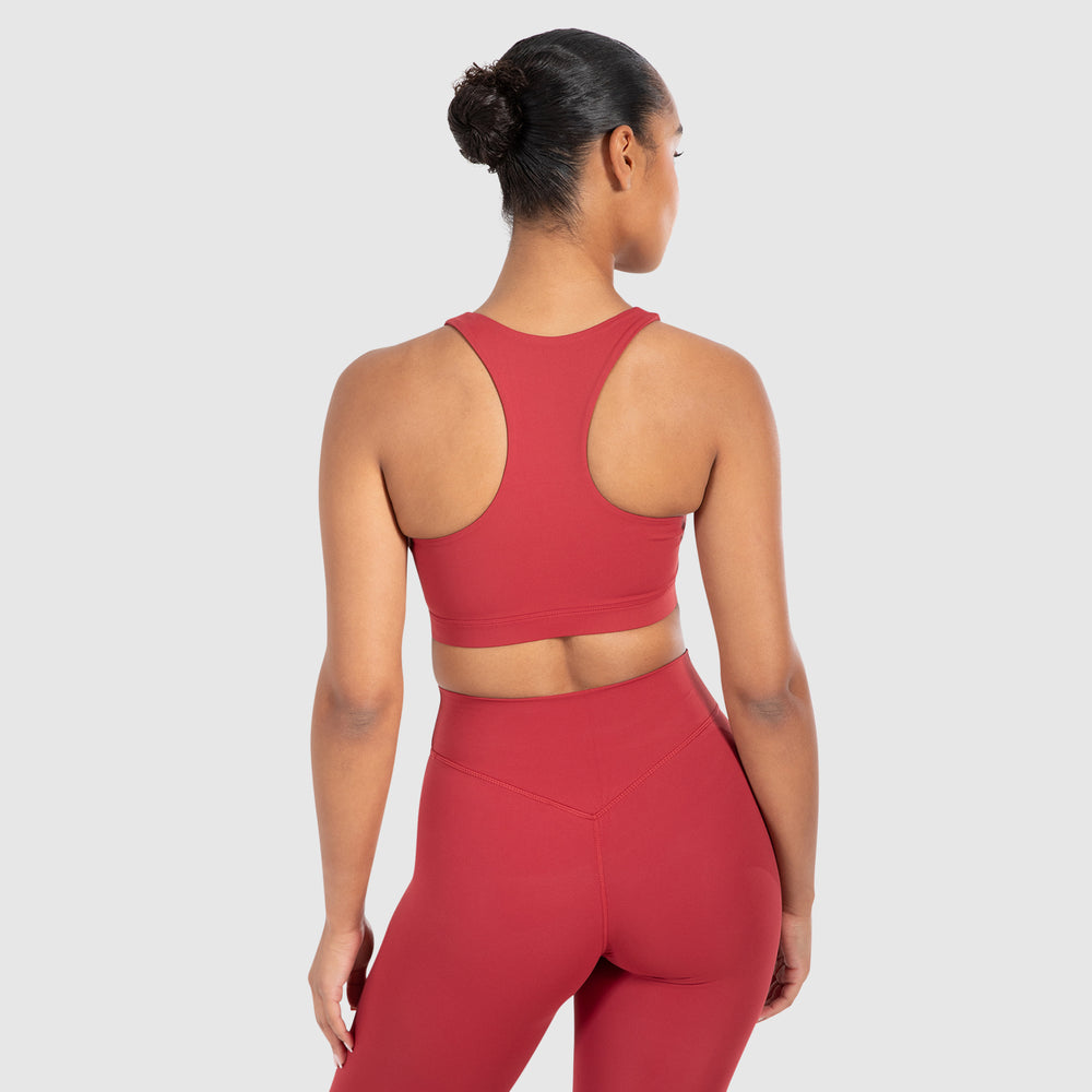 back