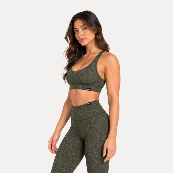 Sport BH Wild Snake