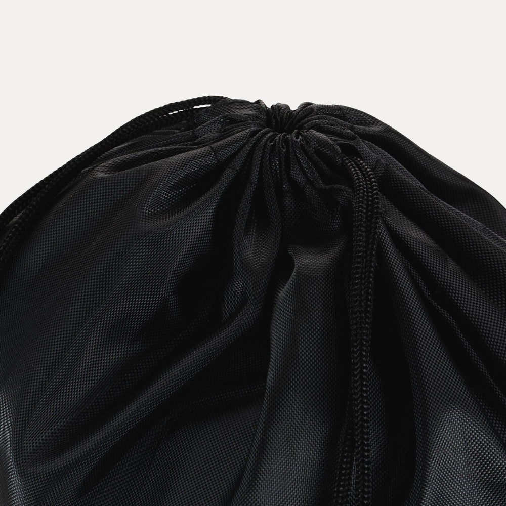Schwarz One Size