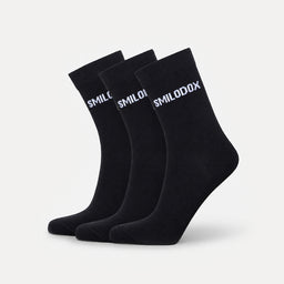 Unisex Business Socks 3-Pack