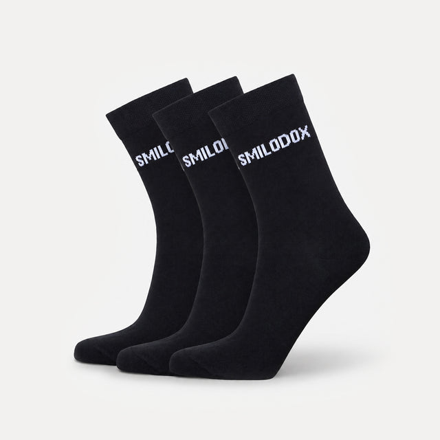 Unisex Business Socks 3-Pack