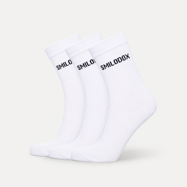 Unisex Business Socks 3-Pack