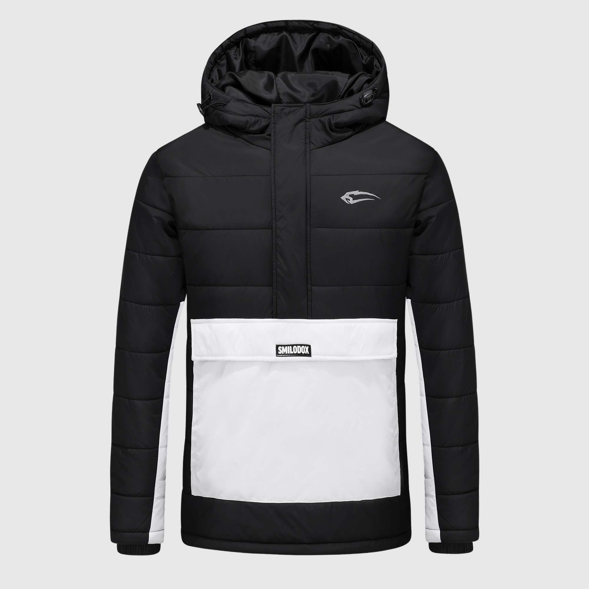 Winter Jacket Frozen