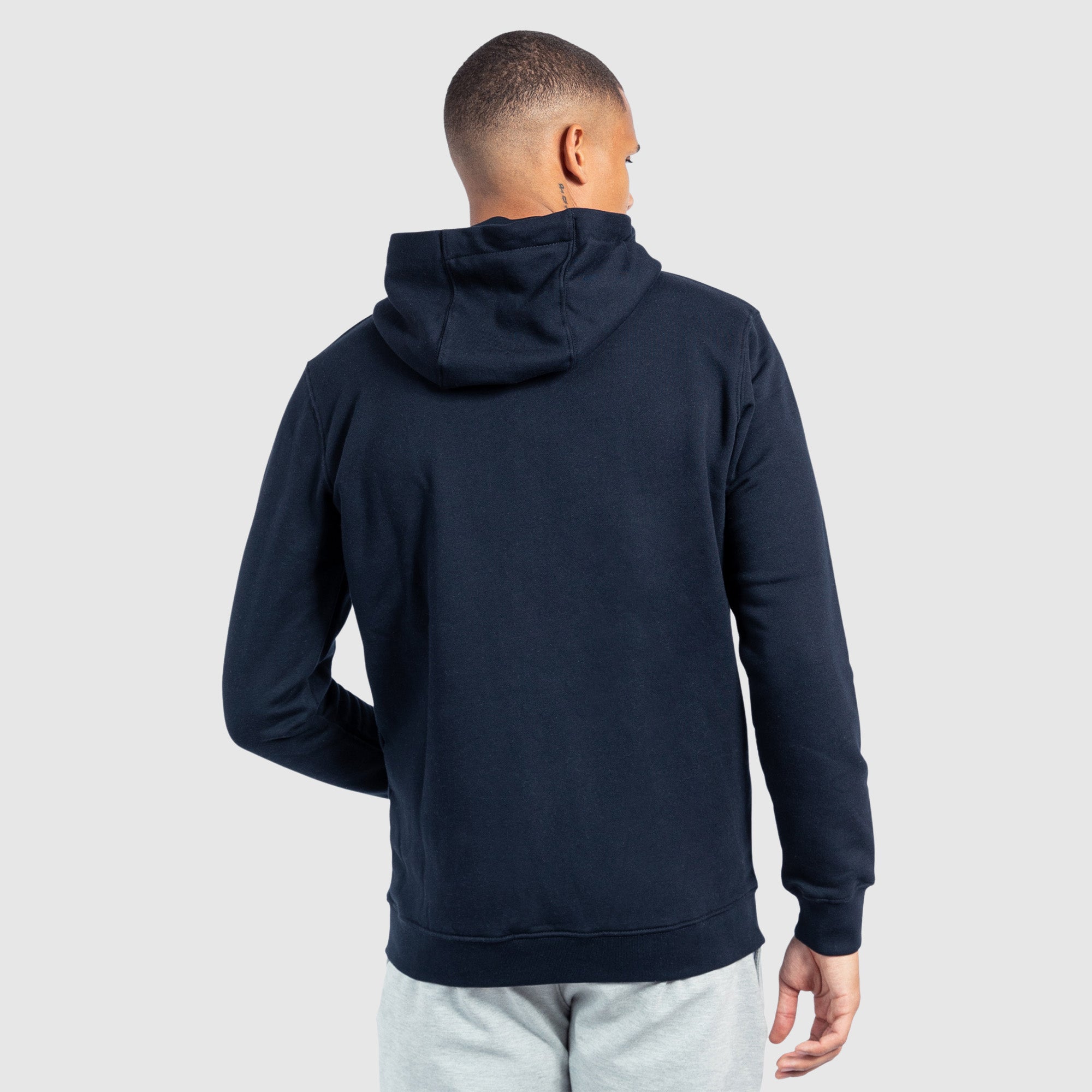 Zip hoodie dignity