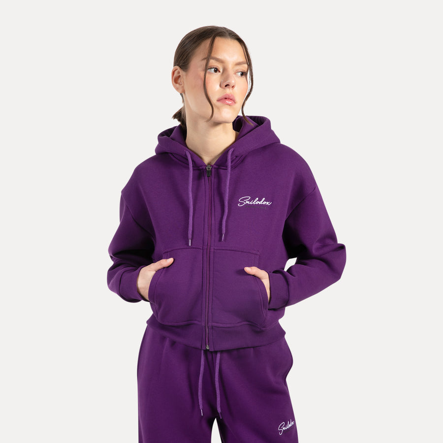 Zip Jacket Enara