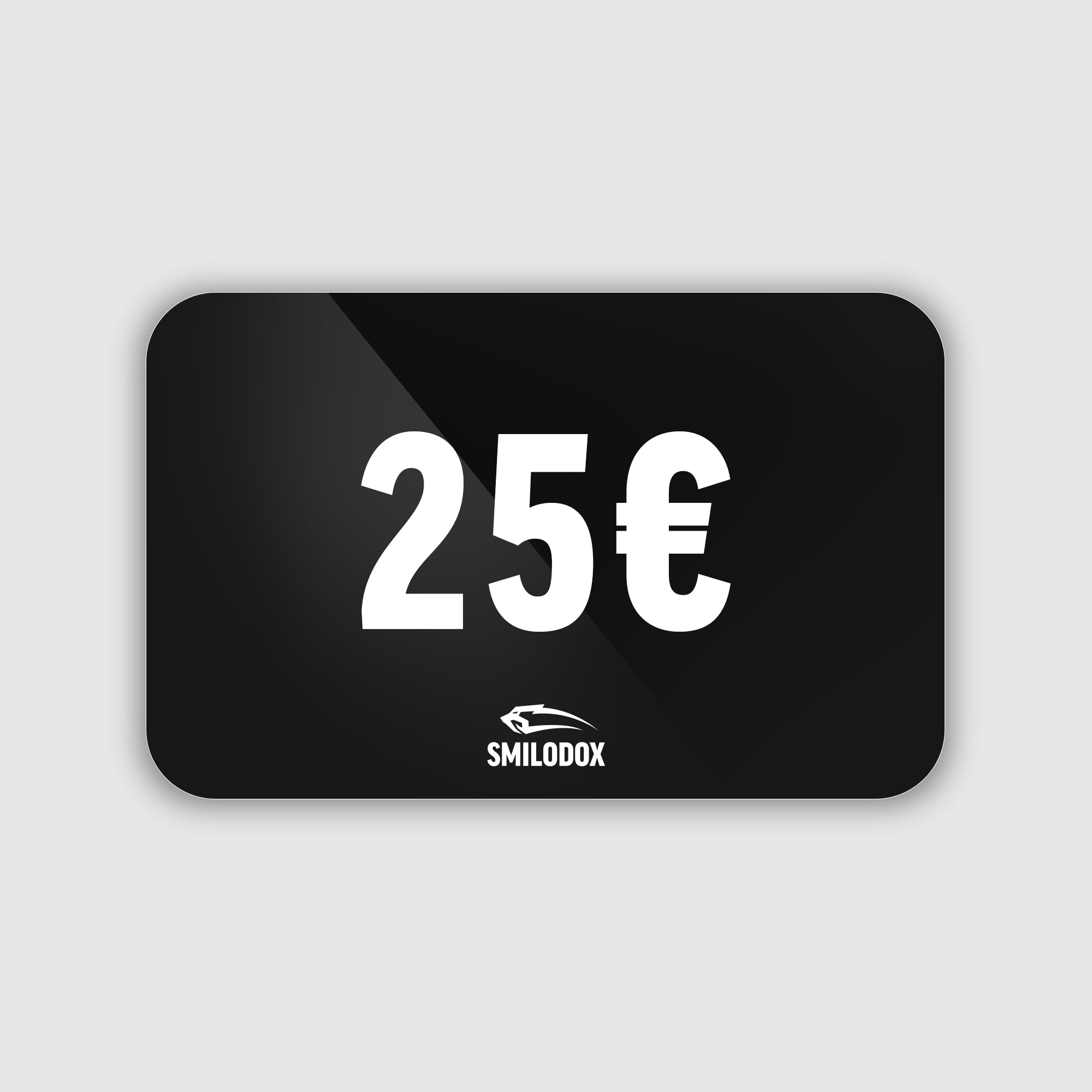 Gift voucher 25€