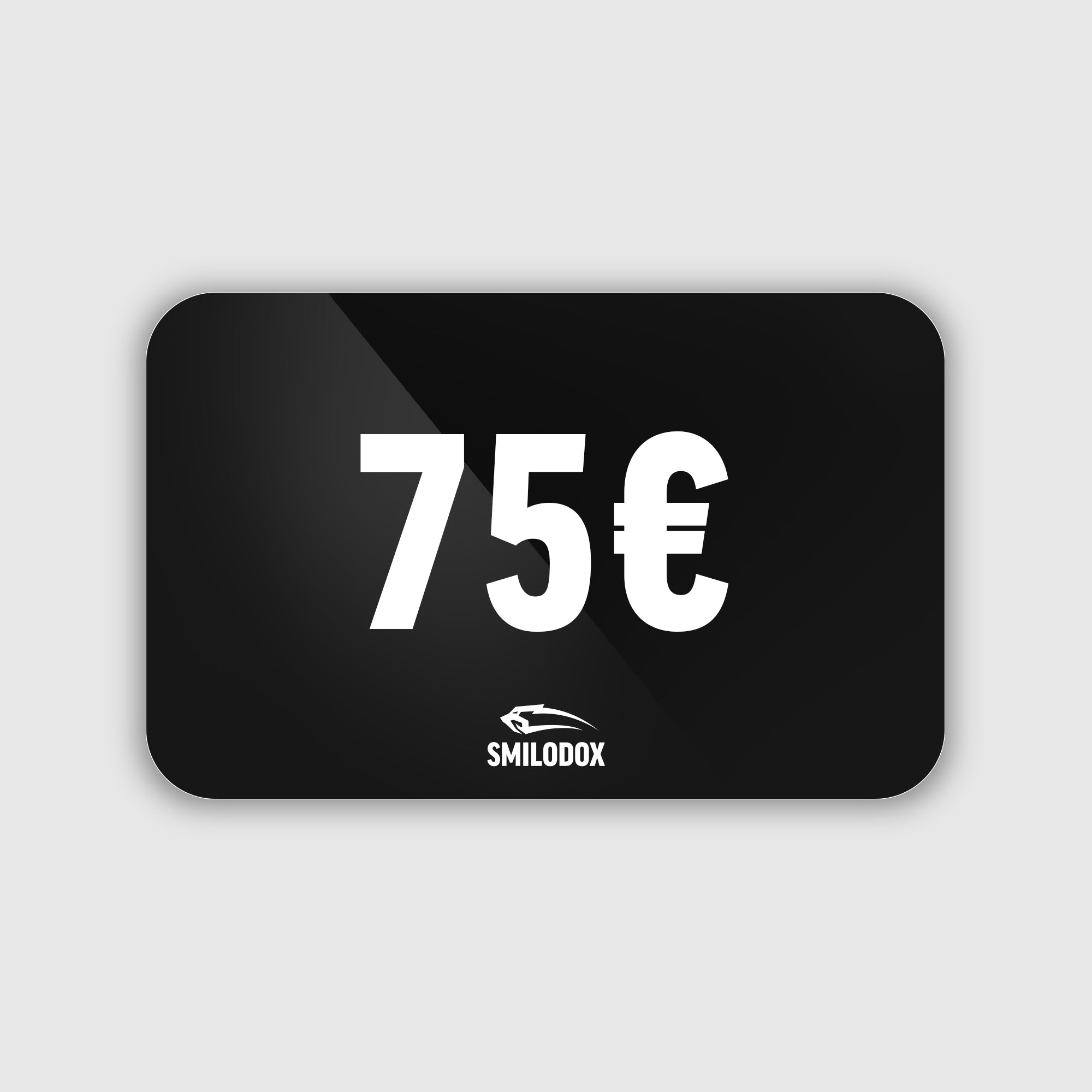 Gift voucher 75€